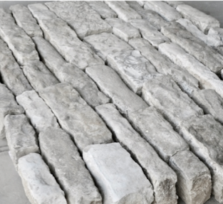 Reclaimed Stable Cobblestone - Languedoc